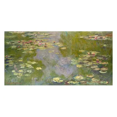 Reprodukció Water Lilies (1919), Claude Monet