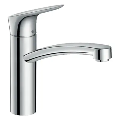 Mosogató csaptelep Hansgrohe Logis M31 forgó karral króm 71832000