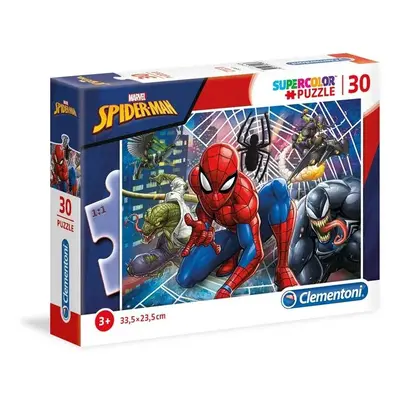 Puzzle Spider-Man