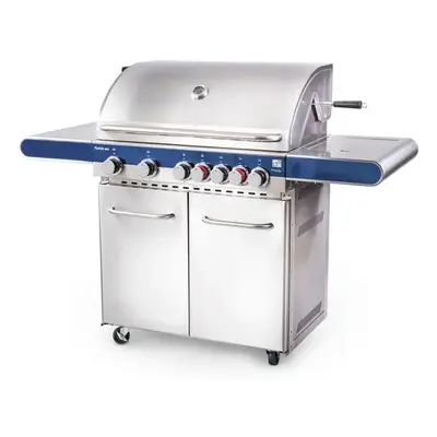 G21 Florida BBQ Premium line gázgrill, 7 égőfej + nyomáscsökkentő (6390350)