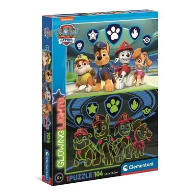 Puzzle Paw Patrol