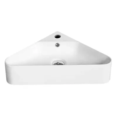 Corner washbasin SAT Mood 56x34 cm SATM5634