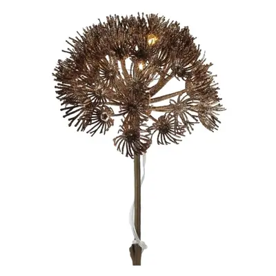 HERACLEUM LED világító díszág 70 cm, bronz