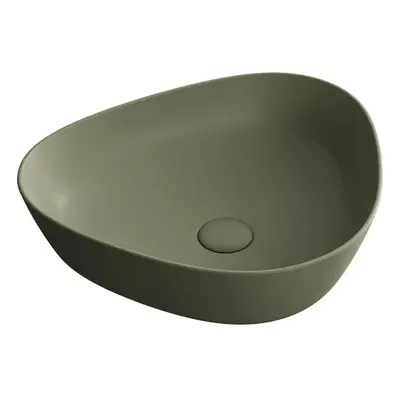 VitrA Plural Bowl - Matt Moss Green 7812B475-0016