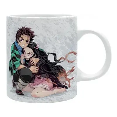 Bögre Demon Slayer - Tanjiro & Nezuko