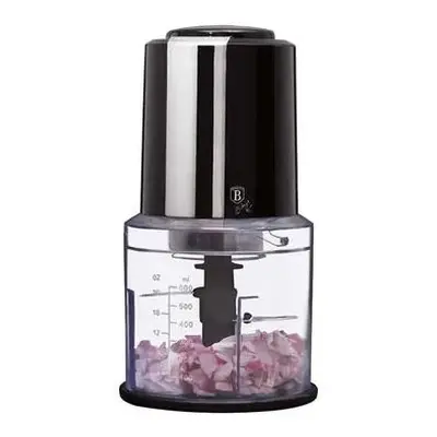 BerlingerHaus Mini chopper (300 W) Black Silver Collection BH/9379