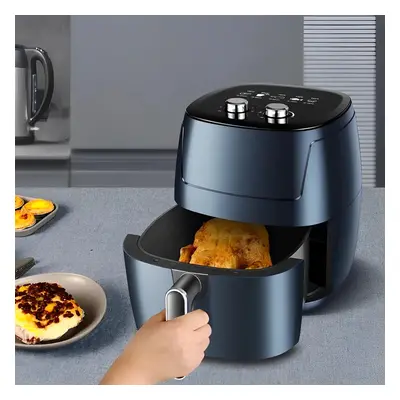 AirFryer 1350W olaj nélküli fritőz - 5,2 Literes