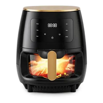 Disine Regina air fryer, légkeveréses sütő 4,5 literes - Süss Te is egészségesen!