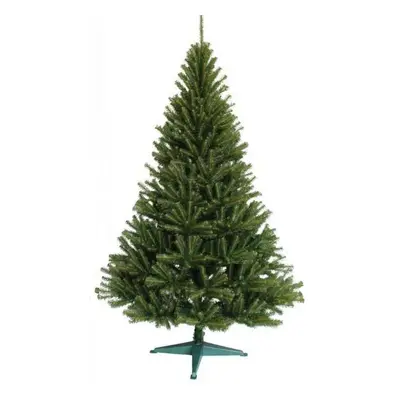 Műfenyő 220 cm Skandináv Premium Spruce valódi természetes hatással