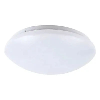 Szerszámlámpa - LED mennyezeti lámpa 33cm kerek APP756-1C, fehér, OSW-06514