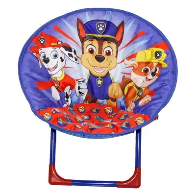 Gyermek összecsukható szék PAW PATROL, kék