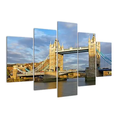 London képe - Tower Bridge (150x105cm)