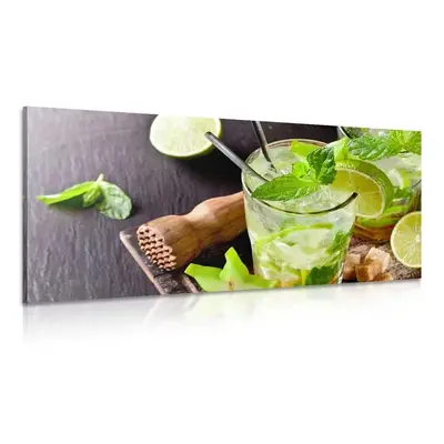 Kép finom mojito