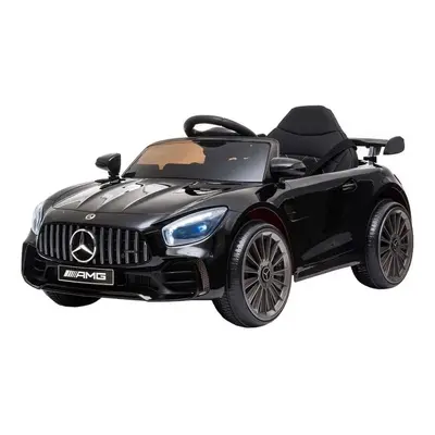 Procart Mercedes-Benz GTR elektromos autó, távirányító, zene, LED lámpák