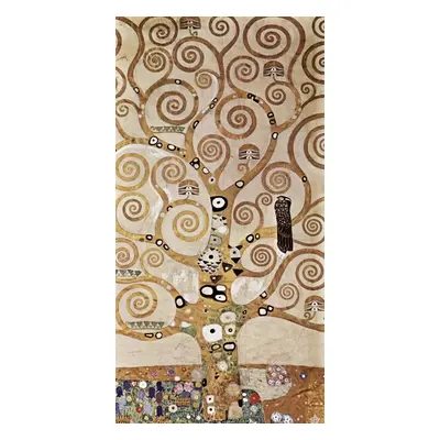 Reprodukció Tree of Life, Gustav Klimt