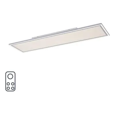 Modern LED panel fehér 121 cm LED-del 2700 - 5000K - Luntani