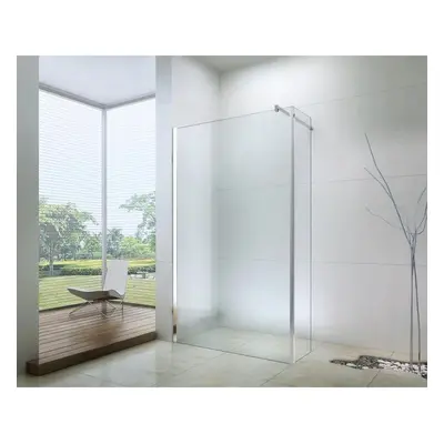 Mexen zuhanyparaván WALK-IN, 120 + 30 cm, 850-120-000-01-00-30