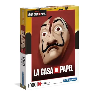 Puzzle Money Heist (La Casa De Papel)