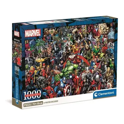 Puzzle Marvel - Impossible