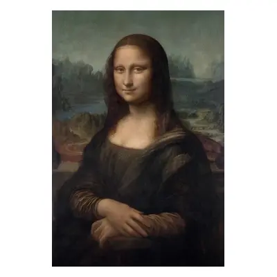 Reprodukció Mona Lisa, Leonardo da Vinci