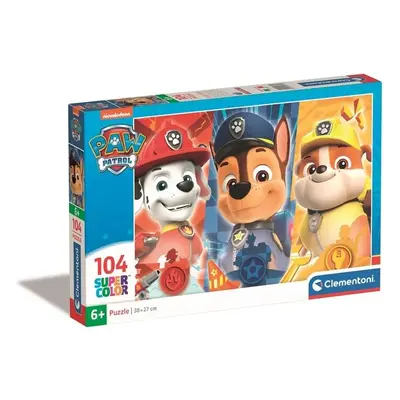 Puzzle Paw Patrol