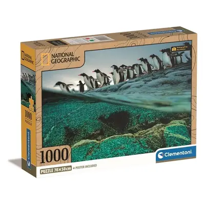 Puzzle Compact Box - National Geographics