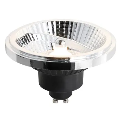 GU10 3 lépcsős fényerő-szabályozható LED izzó 111mm 10.5W 770lm 2700K