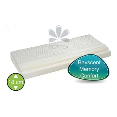 Rottex Bayscent memory comfort matrac