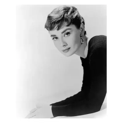 Fotográfia Audrey Hepburn