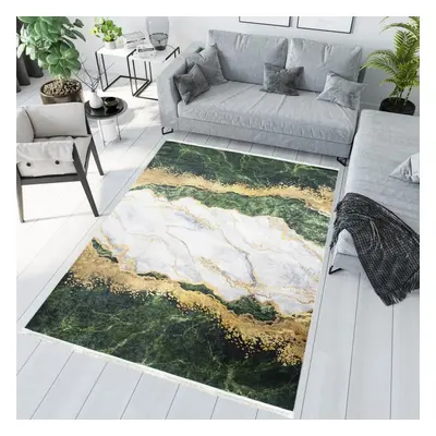 TOSCANA Modern szőnyeg absztrakt mintával Szélesség: 80 cm | Hossz: 150 cm