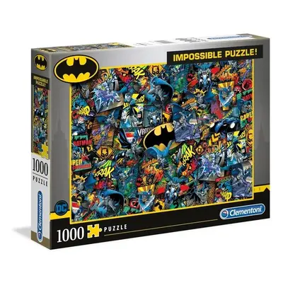 Puzzle Batman