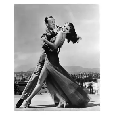 Fotográfia Fred Astaire And Rita Hayworth In, Archive Photos