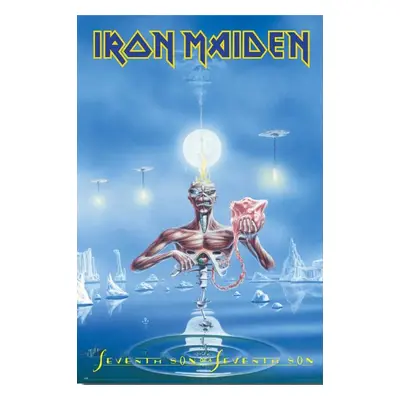 Plakát Iron Maiden - Seventh Son of the Seventh Son