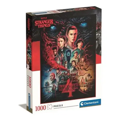 Puzzle Stranger Things