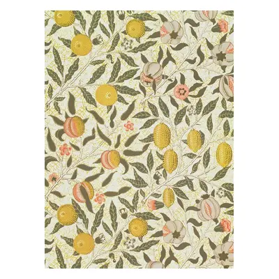 Reprodukció Fruit or Pomegranate wallpaper design, William Morris