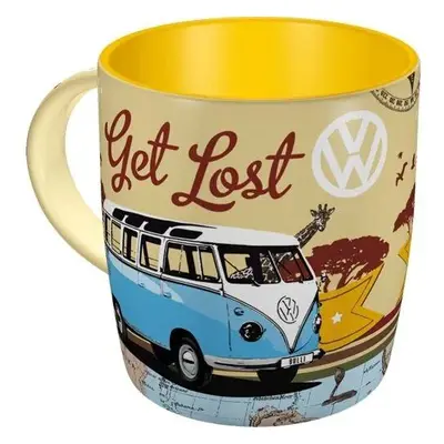 Bögre Volkswagen VW - T1 - Let's Get Lost