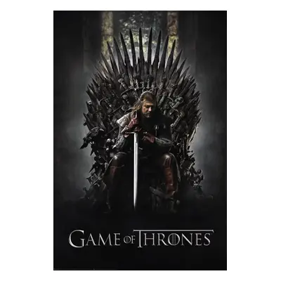 Plakát Game of Thrones - Season 1 Key art