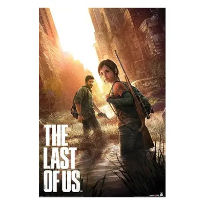 Plakát The Last of Us - Key Art