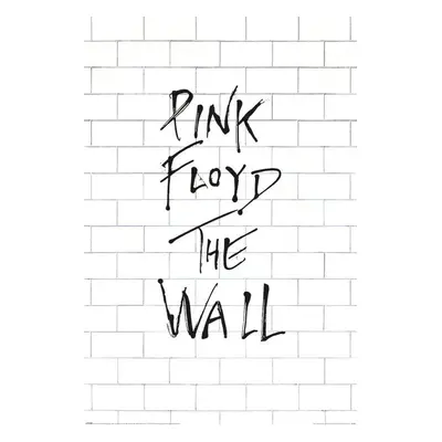 Plakát Pink Floyd - The Wall