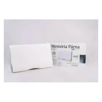 Naturtex Memory Air-Plus párna 52x32x12 cm