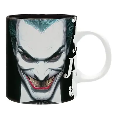 Bögre DC Comics - Joker laughing