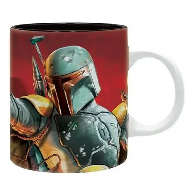 Bögre Star Wars - Boba Fett