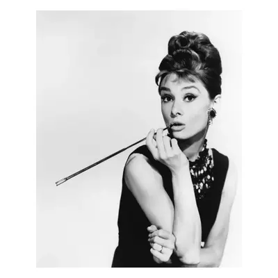 Fotográfia Audrey Hepburn In Breakfast At Tiffany's, Silver Screen Collection