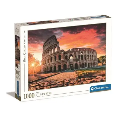 Puzzle Roman Sunset