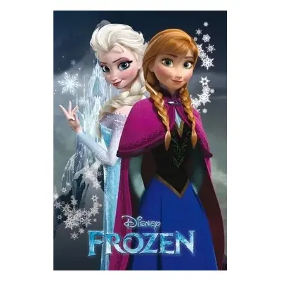 Plakát Disney - Frozen