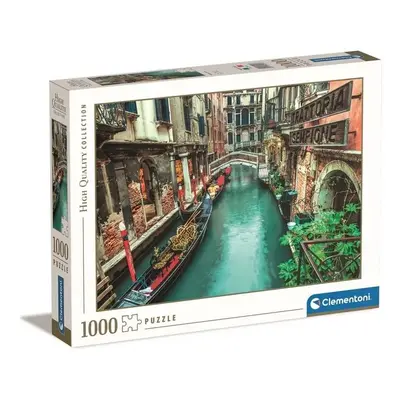 Puzzle Italian Collection - Venice Canal