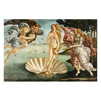 Reprodukció The Birth of Venus, Sandro Botticelli