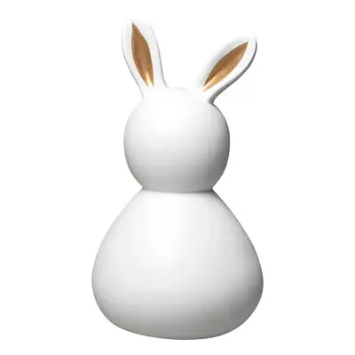 Räder Húsvéti porcelán nyúl BUNNY MEDIUM LADY