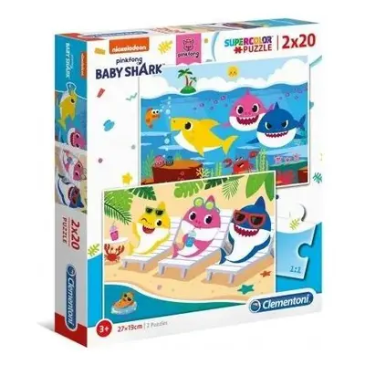 Puzzle Baby Shark