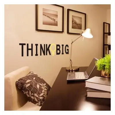 Falmatrica"Think Big" 170x32 cm